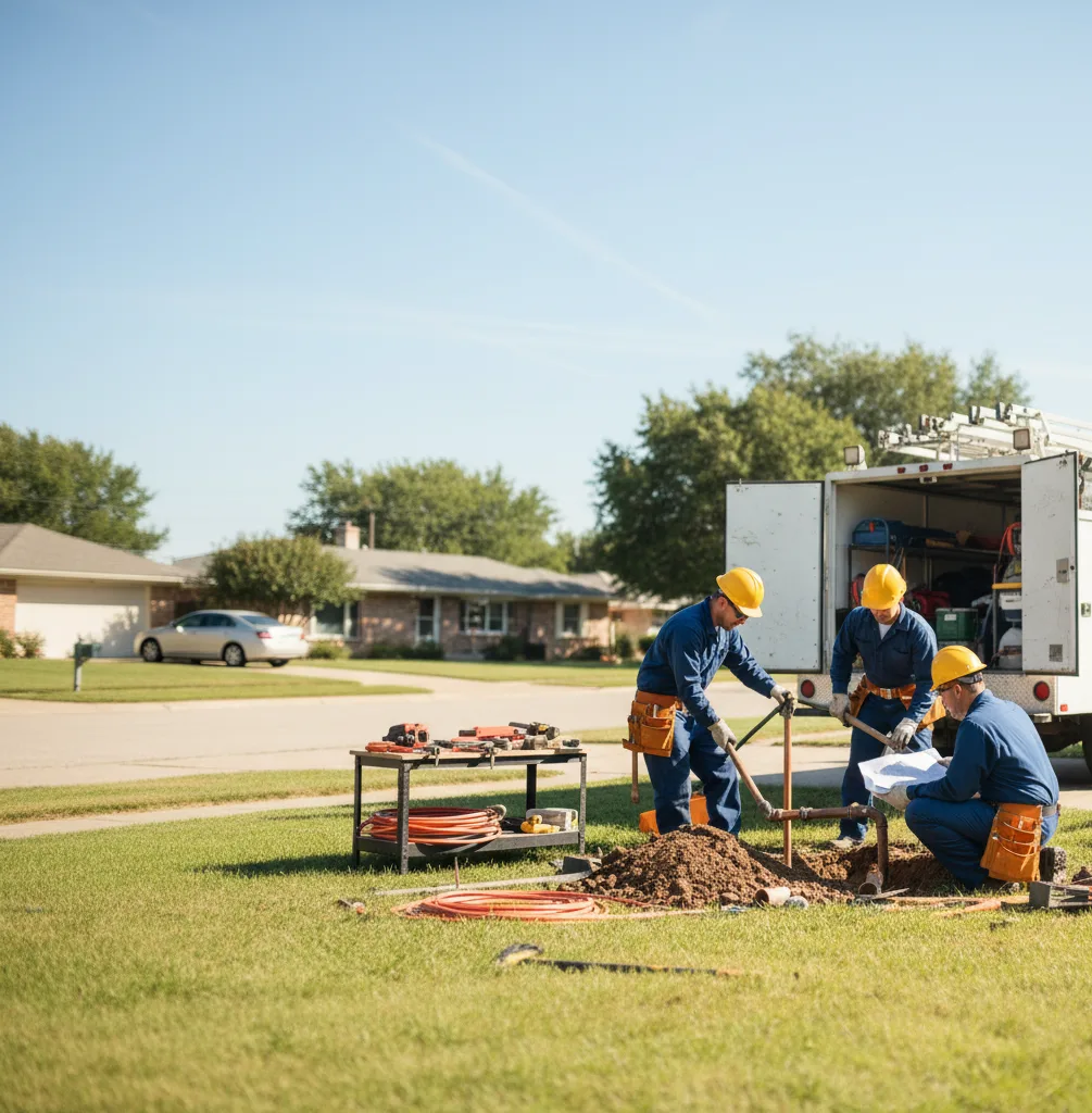 Water Heater Repair & Plumber in Sidney